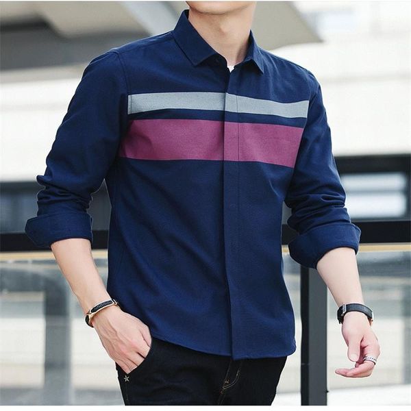 рубашки с длинным рукавом обычная брестед одежда casual turn воротник одежды mens тройники mens конструктора полосатый, White;black
рубашки с длинным рукавом обычная брестед одежда casual turn воротник одежды mens тройники mens конструктора полосатый, White;black