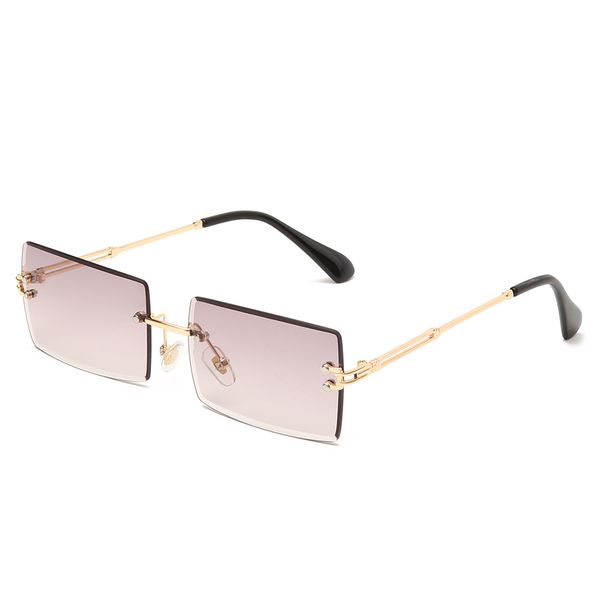 fashion popular retro small rectangle sunglasses women rimless square sun glasses for women shades alloy glasses uv400, White;black
fashion popular retro small rectangle sunglasses women rimless square sun glasses for women shades alloy glasses uv400, White;black