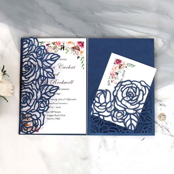 10pcs glitter invitation european style laser cut wedding invitation holiday greeting card (shell price + inner page + envelope
10pcs glitter invitation european style laser cut wedding invitation holiday greeting card (shell price + inner page + envelope