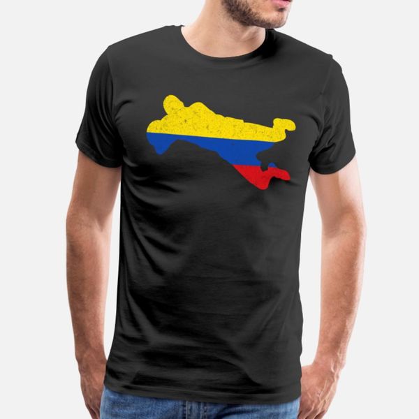 2018 soccer cup colombia flag col championship t shirt men printing cotton plus size 3xl pictures gift funny summer style original shirt, White;black
2018 soccer cup colombia flag col championship t shirt men printing cotton plus size 3xl pictures gift funny summer style original shirt, White;black