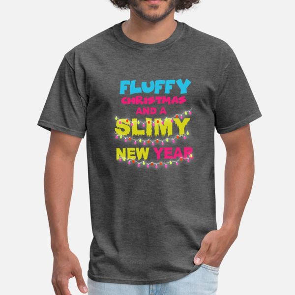 slime makers christmas new year fluffy kids teens t shirt men famous cotton o neck normal famous comfortable spring trend
slime makers christmas new year fluffy kids teens t shirt men famous cotton o neck normal famous comfortable spring trend