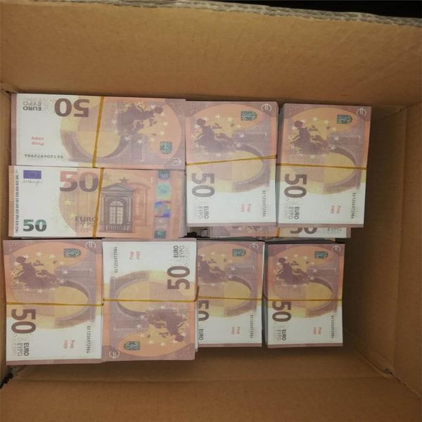 new 10 20 50 100 euro fake money billet movie money faux billet euro 20 play collection and gifts m07
new 10 20 50 100 euro fake money billet movie money faux billet euro 20 play collection and gifts m07