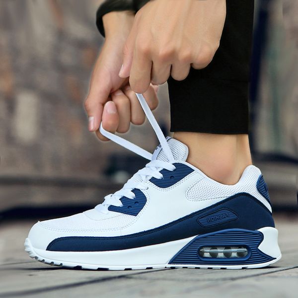 air cushion sports casual shoes large size men's shoes 46 lovers trendy running blue patchwork walking jogging
air cushion sports casual shoes large size men's shoes 46 lovers trendy running blue patchwork walking jogging