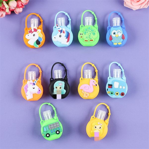 30ml hand sanitizer bottle cover cartoon animals silicone empty hand sanitizer bottles portable keychain holder perfume bottles e92105, Blue
30ml hand sanitizer bottle cover cartoon animals silicone empty hand sanitizer bottles portable keychain holder perfume bottles e92105, Blue