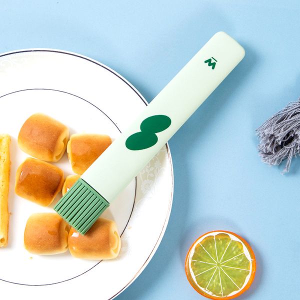 pastry brushes-bbq cake oil brush for barbecue grill -heat resistant silicone basting brushes for cooking kitchen brush
pastry brushes-bbq cake oil brush for barbecue grill -heat resistant silicone basting brushes for cooking kitchen brush