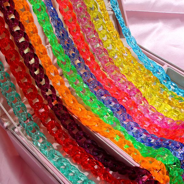 just feel fashion reading glasses chain for women acrylic candy color eyeglass chain simple design sunglasses cord lanyard, Silver
just feel fashion reading glasses chain for women acrylic candy color eyeglass chain simple design sunglasses cord lanyard, Silver