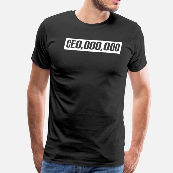 entrepreneur ceo 000 000 t shirt men printed 100% cotton s-xxxl clothing loose authentic summer style kawaii shirt
entrepreneur ceo 000 000 t shirt men printed 100% cotton s-xxxl clothing loose authentic summer style kawaii shirt