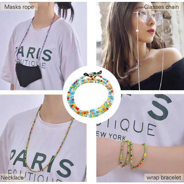 dhl shipping face masks lanyard extension safety mask rope holder handmade glasses beaded string for mask anti-loss straps 10 styles dha107
dhl shipping face masks lanyard extension safety mask rope holder handmade glasses beaded string for mask anti-loss straps 10 styles dha107