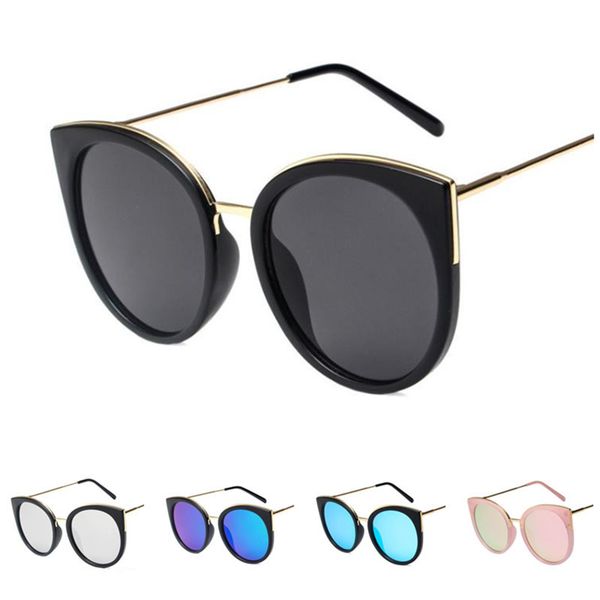 fashion women & men sunglasses cat eye sun glasses alloy temple eyeglasses anti-uv spectacles oversize frame eyewear adumbral a, White;black
fashion women & men sunglasses cat eye sun glasses alloy temple eyeglasses anti-uv spectacles oversize frame eyewear adumbral a, White;black