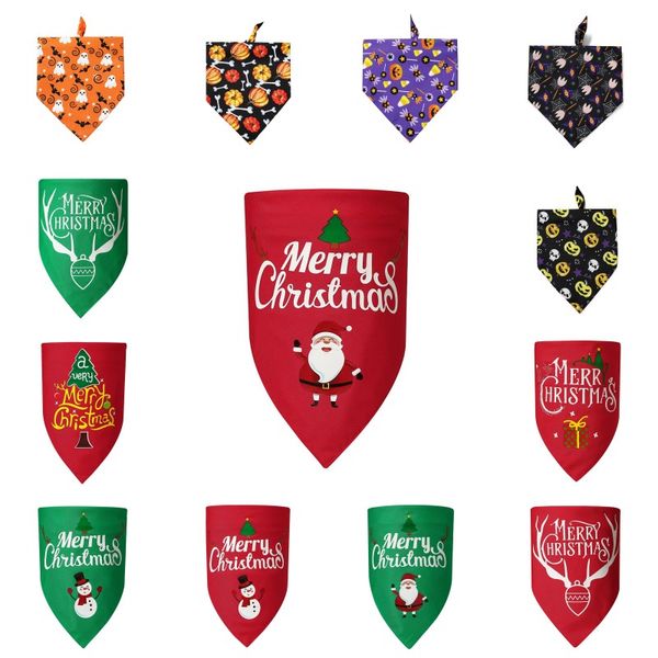 christmas pet triangle scarf happy halloween pumpkin merry christmas elk dog scarf pet adjustable saliva towel 70*48*48cm
christmas pet triangle scarf happy halloween pumpkin merry christmas elk dog scarf pet adjustable saliva towel 70*48*48cm