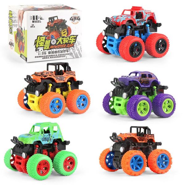 4wd mini inertial off road vehicle toy car model plastic friction dynamic stunt car diecast kid toys boys gift
4wd mini inertial off road vehicle toy car model plastic friction dynamic stunt car diecast kid toys boys gift