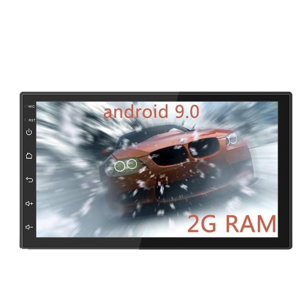 2g android 9.0 car dvd multimedia player 7" 2din hd autoradio wifi usb fm rds 2 din car stereo radio gps navigation
2g android 9.0 car dvd multimedia player 7" 2din hd autoradio wifi usb fm rds 2 din car stereo radio gps navigation