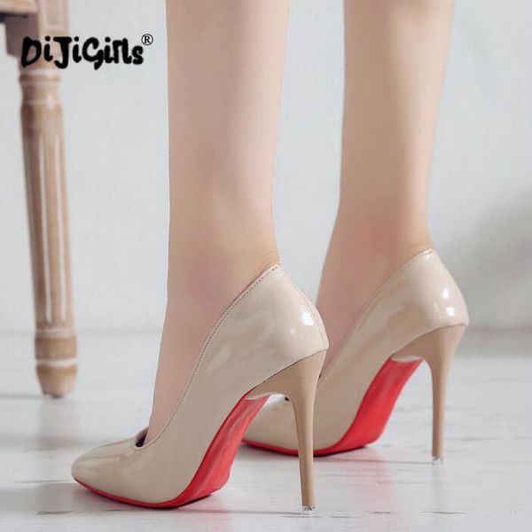 женщины sexy нагнетает ботинки 10см sexy nude black остроконечные toe высокие каблуки пром лакированной кожи заостренный toe pumps корабль п
женщины sexy нагнетает ботинки 10см sexy nude black остроконечные toe высокие каблуки пром лакированной кожи заостренный toe pumps корабль п