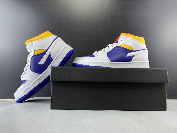 with box women 1 basketball shoes 1s mid white blue yellow designer luxury trainer sports athletic sneakers
with box women 1 basketball shoes 1s mid white blue yellow designer luxury trainer sports athletic sneakers