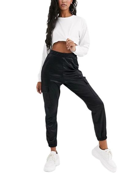 women sweatpants loose harem pants, casual jogging hip hop street style workout trouser, Black;white
women sweatpants loose harem pants, casual jogging hip hop street style workout trouser, Black;white