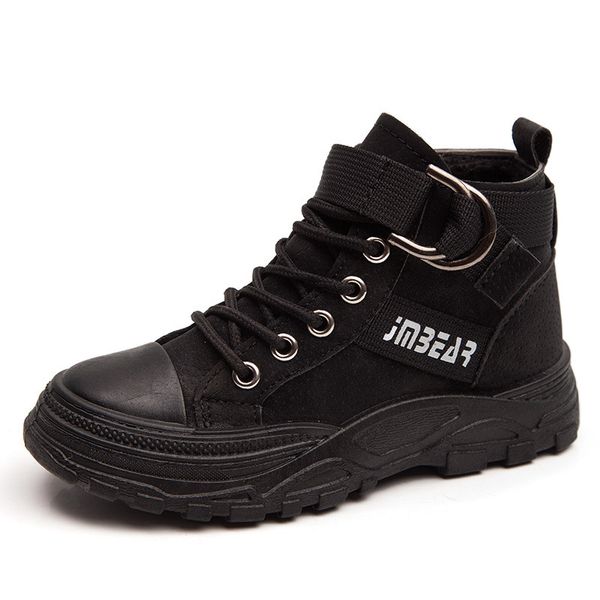 new girls boots boys sneaker anti slip children snow boots fashion lace-up toddler kids winter warm shoes for little kid/big kid, Black;grey
new girls boots boys sneaker anti slip children snow boots fashion lace-up toddler kids winter warm shoes for little kid/big kid, Black;grey