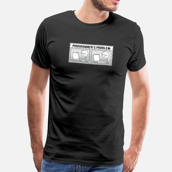 programmer computer scientist funny cartoon t shirt men crazy short sleeve o-neck pattern crazy basic summer style vintage shirt
programmer computer scientist funny cartoon t shirt men crazy short sleeve o-neck pattern crazy basic summer style vintage shirt