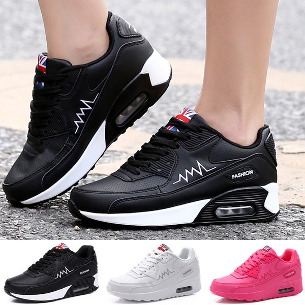 women's sneakers fashion air cushion walking shoes outdoor lace up ladies shoes woman sneakers
women's sneakers fashion air cushion walking shoes outdoor lace up ladies shoes woman sneakers