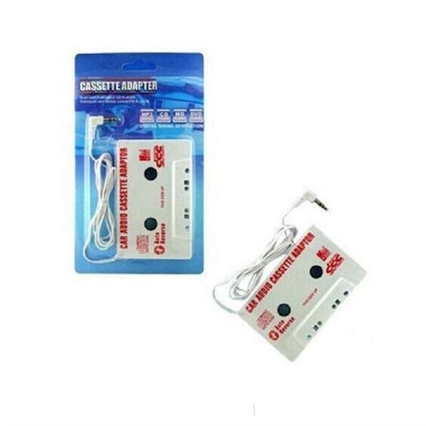 3.5mm universal car audio cassette adapter audio stereo cassette tape adapter for mp3 player phone with package 200 pcs/lot
3.5mm universal car audio cassette adapter audio stereo cassette tape adapter for mp3 player phone with package 200 pcs/lot