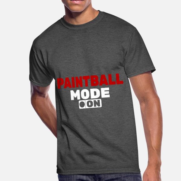 paintball modus an t shirt men printed 100% cotton round collar basic solid famous comfortable spring autumn slim shirt 
paintball modus an t shirt men printed 100% cotton round collar basic solid famous comfortable spring autumn slim shirt