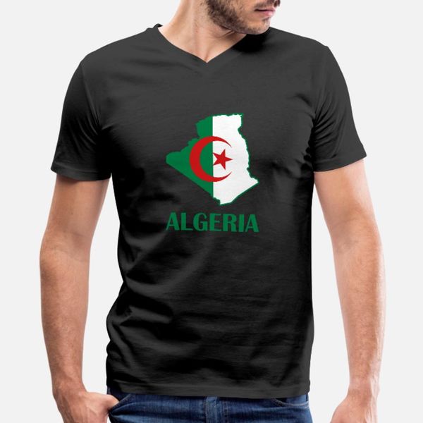 algeria logo t shirt men knitted cotton crew neck costume interesting authentic spring pattern shirt
algeria logo t shirt men knitted cotton crew neck costume interesting authentic spring pattern shirt