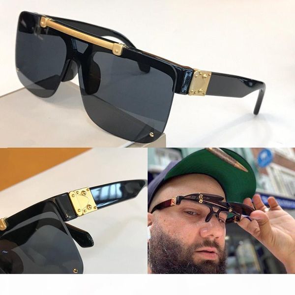 new fashion designer sunglasses 1194 square half frame flip designer avant-garde style outdoor glasses z1194e millionaire, White;black
new fashion designer sunglasses 1194 square half frame flip designer avant-garde style outdoor glasses z1194e millionaire, White;black
