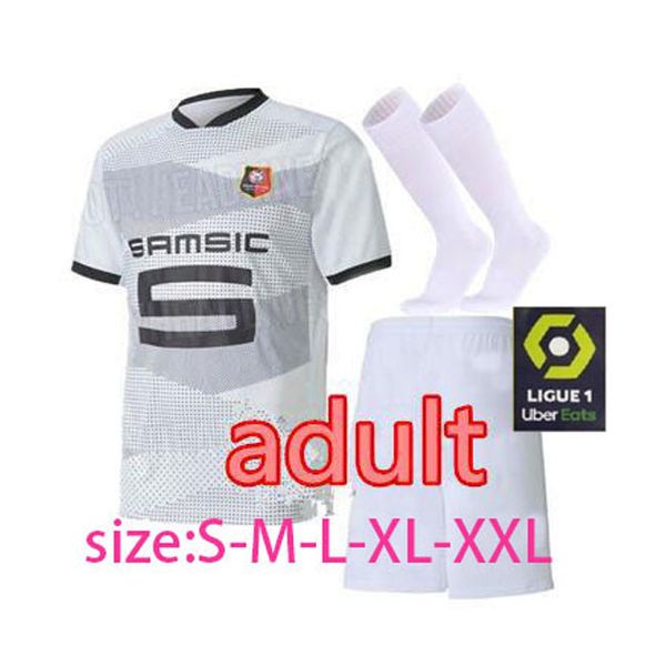 rennes 20 21 stade rennais fc soccer jerseys away niang bourigeaud terrier 2020 2021 maillot de foot camavinga man kids kits football shirts, Black;yellow
rennes 20 21 stade rennais fc soccer jerseys away niang bourigeaud terrier 2020 2021 maillot de foot camavinga man kids kits football shirts, Black;yellow