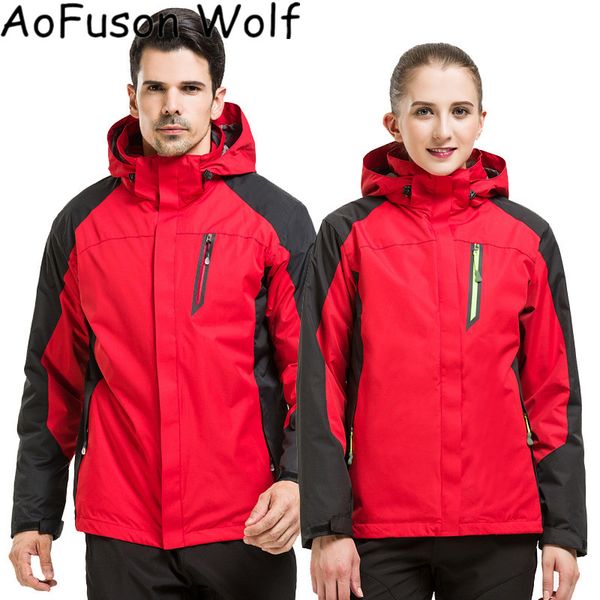 outdoor jackets&hoodies hiking jacket women men windbreaker camping ski hunting clothes fishing waterproof warm removable inside jackets cou, Blue;black
outdoor jackets&hoodies hiking jacket women men windbreaker camping ski hunting clothes fishing waterproof warm removable inside jackets cou, Blue;black