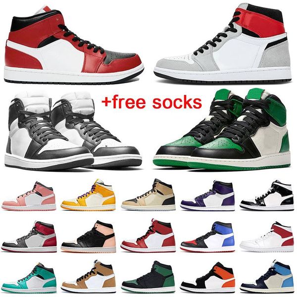 1 1s jumpman mens basketball shoes mid chicago toe high og light smoke grey sport jumpman obsidian lakers twis womens trainers socks
1 1s jumpman mens basketball shoes mid chicago toe high og light smoke grey sport jumpman obsidian lakers twis womens trainers socks