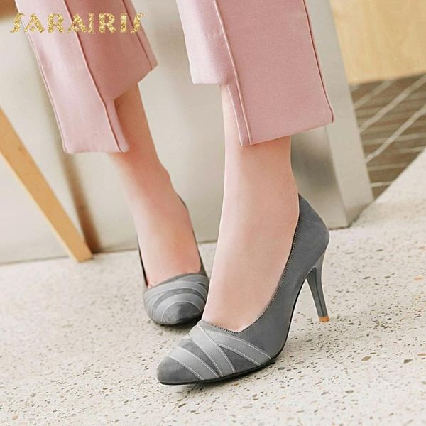 dress shoes sarairis 2021 design thin high heels concise elegant pumps woman slip on ins dropship office ladies female, Black
dress shoes sarairis 2021 design thin high heels concise elegant pumps woman slip on ins dropship office ladies female, Black