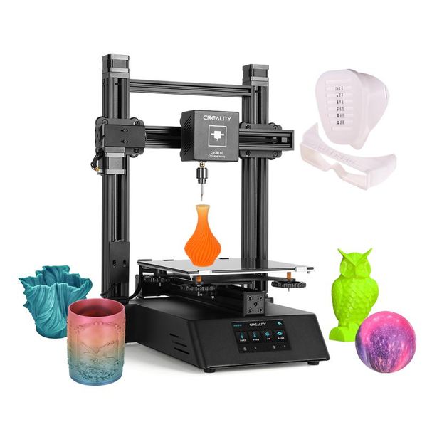 creality 3d cp-01 3 in 1 3d printer 200*200*200mm build volume 4.3 inch touchscreen multifunction engraving machine cnc milling
creality 3d cp-01 3 in 1 3d printer 200*200*200mm build volume 4.3 inch touchscreen multifunction engraving machine cnc milling