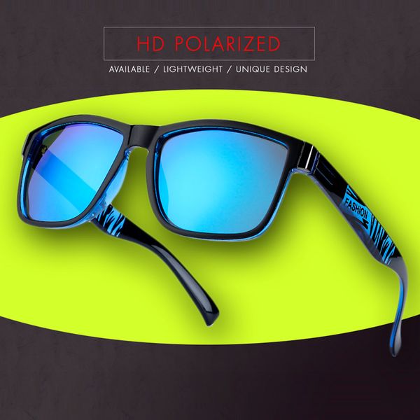 fashion design polarized sunglasses men driver shades male vintage sun glasses for men spuare mirror summer uv400 oculos, White;black
fashion design polarized sunglasses men driver shades male vintage sun glasses for men spuare mirror summer uv400 oculos, White;black