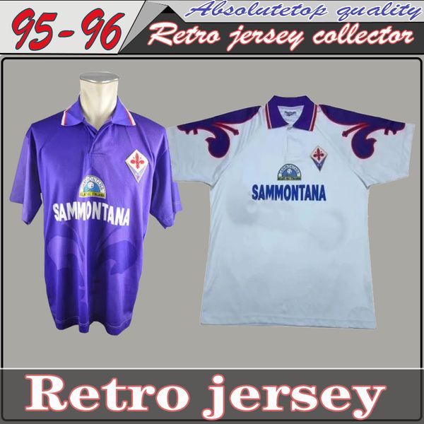 95 96 98 99 00 retro fiorentina soccer jerseys batistuta rui costa custom vintage 92/93 florence home long football shirt camisas futebol, Black;yellow
95 96 98 99 00 retro fiorentina soccer jerseys batistuta rui costa custom vintage 92/93 florence home long football shirt camisas futebol, Black;yellow