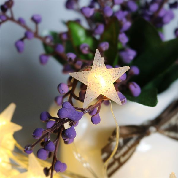 konesky 20 leds star shaped led fairy string lights battery operated holiday christmas party wedding indoor outdoor decoration
konesky 20 leds star shaped led fairy string lights battery operated holiday christmas party wedding indoor outdoor decoration