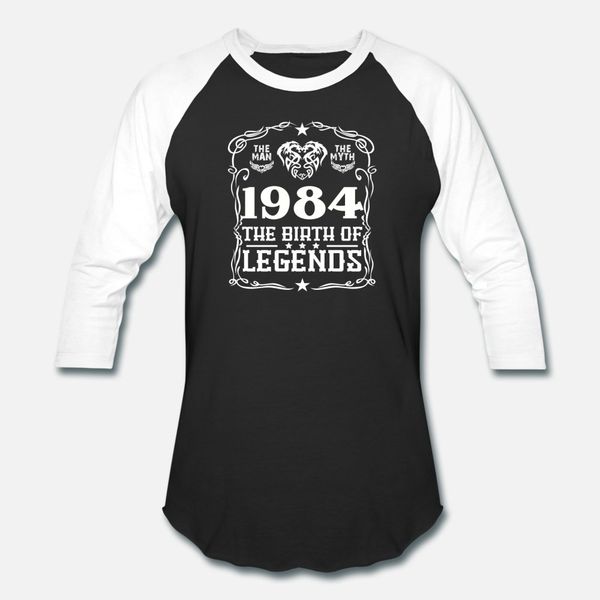 легенды 1984 тенниски мужчины печати хлопок плюс размера 3xl vintage famous смешной повседневной весна unique рубашку
легенды 1984 тенниски мужчины печати хлопок плюс размера 3xl vintage famous смешной повседневной весна unique рубашку