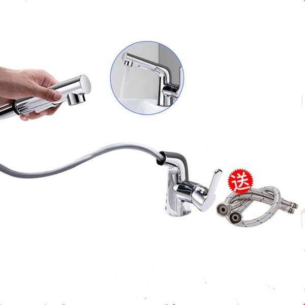 faucet with being moved water head single handle faucet for kitchen or bathroom,1set/lot
faucet with being moved water head single handle faucet for kitchen or bathroom,1set/lot