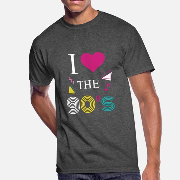 i love the 90s t shirt men custom short sleeve size s-3xl original gift funny summer natural shirt
i love the 90s t shirt men custom short sleeve size s-3xl original gift funny summer natural shirt