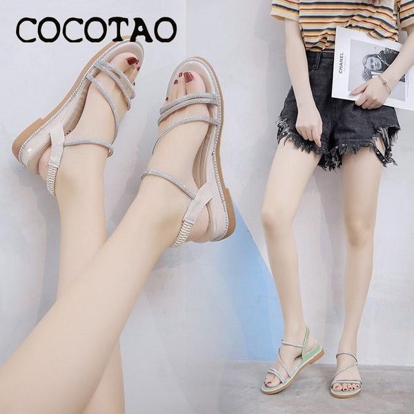 platform sandals female ins tide rhinestone elastic 2020 summer new student wild increased slope with roman beach shoes, Black
platform sandals female ins tide rhinestone elastic 2020 summer new student wild increased slope with roman beach shoes, Black