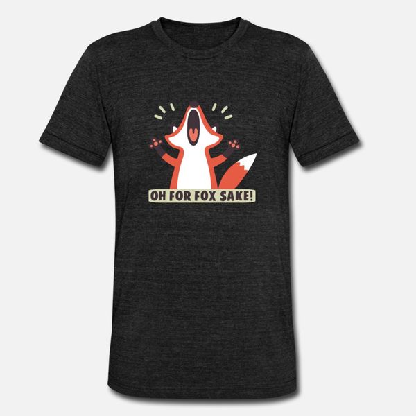 oh for fox sake t shirt men create tee shirt s-xxxl homme loose funny casual summer kawaii shirt
oh for fox sake t shirt men create tee shirt s-xxxl homme loose funny casual summer kawaii shirt