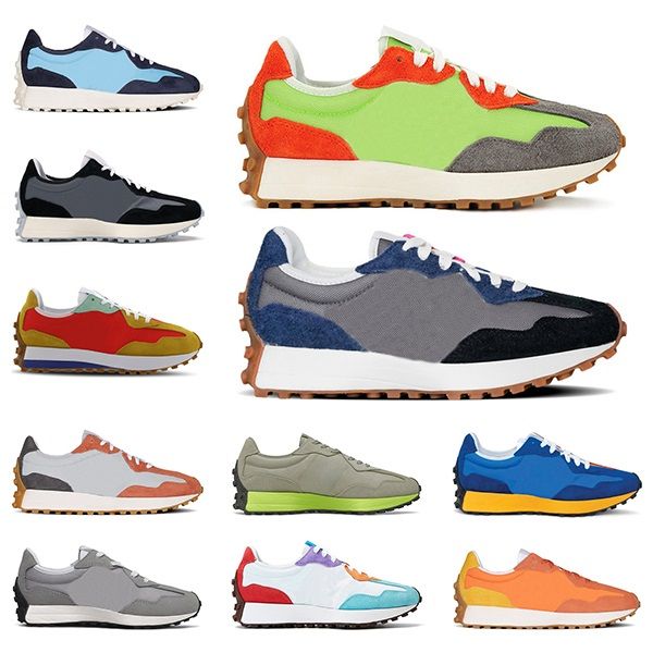 new 327 mens sneakers running shoes des chaussures lime green black pride neon brown grey men women trainers sports size 36-44
new 327 mens sneakers running shoes des chaussures lime green black pride neon brown grey men women trainers sports size 36-44