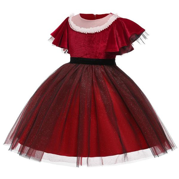 children's girl wedding flower girl wedding ball dress formal dress youth sleeveless lace applique 4~14 ysar l5153, Red;yellow
children's girl wedding flower girl wedding ball dress formal dress youth sleeveless lace applique 4~14 ysar l5153, Red;yellow