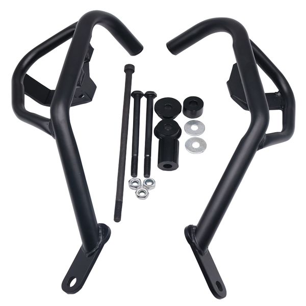 motorcycle engine protection frame for ninja z650 black aluminium cnc bumper eng engine guard crash bar accessories
motorcycle engine protection frame for ninja z650 black aluminium cnc bumper eng engine guard crash bar accessories