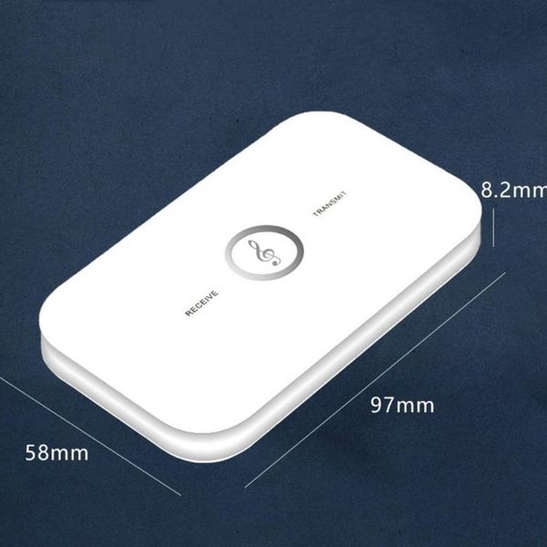 2in1 mini usb bluetooth 5.0 adapter deskaudio receiver and transmitter