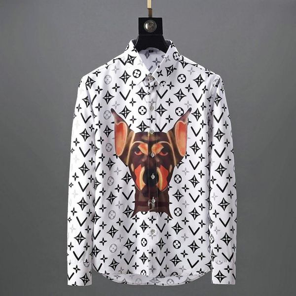 brand mens designer bur guci shirts firmate dress shirts fashion casual luxury shirt plaid shirt homme fen supre 013, White;black
brand mens designer bur guci shirts firmate dress shirts fashion casual luxury shirt plaid shirt homme fen supre 013, White;black