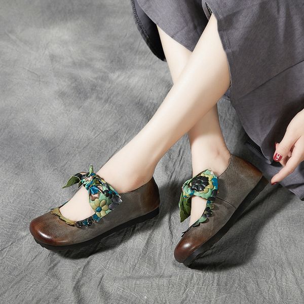 2020 women flowers flat shoes genuine leather casual slip on retro driving shoes everyday soft-soled comfortable, Black
2020 women flowers flat shoes genuine leather casual slip on retro driving shoes everyday soft-soled comfortable, Black