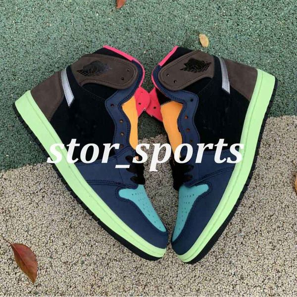 High OG 1 Bio Hack 2020 new Release 1s Baroque Brown Black-Laser Orange-Racer Pink Mens Basketball Shoes Men Sports Designer Sneakers36-46
High OG 1 Bio Hack 2020 new Release 1s Baroque Brown Black-Laser Orange-Racer Pink Mens Basketball Shoes Men Sports Designer Sneakers36-46