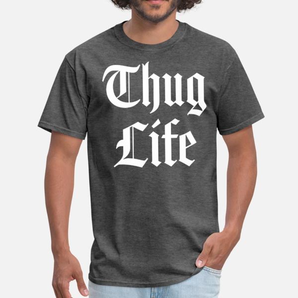 thug life urban wear t shirt men designer 100% cotton s-xxxl slim interesting comical summer style standard shirt
thug life urban wear t shirt men designer 100% cotton s-xxxl slim interesting comical summer style standard shirt