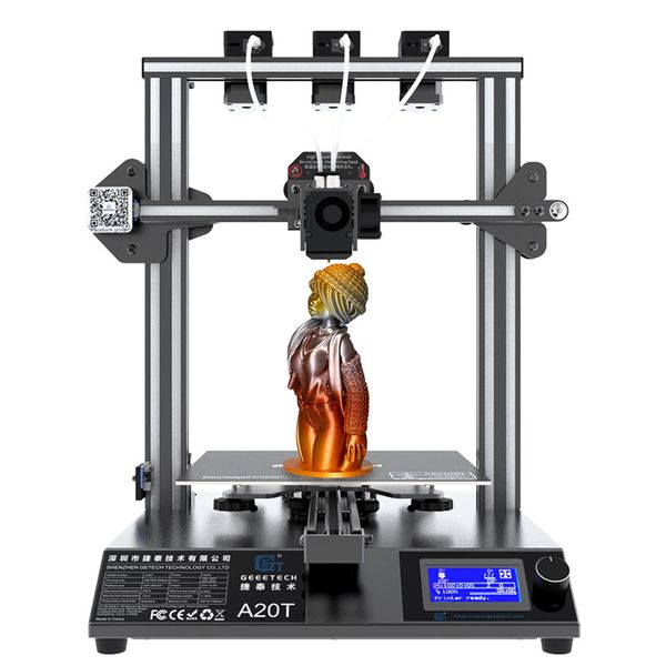 geeetech a20t colorful 3d printer 3 in 1 out 3d printer analog nozzle color supports wifi connection and automatic level
geeetech a20t colorful 3d printer 3 in 1 out 3d printer analog nozzle color supports wifi connection and automatic level