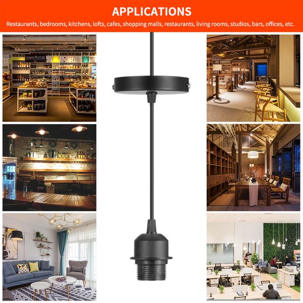 ceiling light retro modern light stand with cable rose light pendant accessory for hanging chandelier accessory (without lamp
ceiling light retro modern light stand with cable rose light pendant accessory for hanging chandelier accessory (without lamp