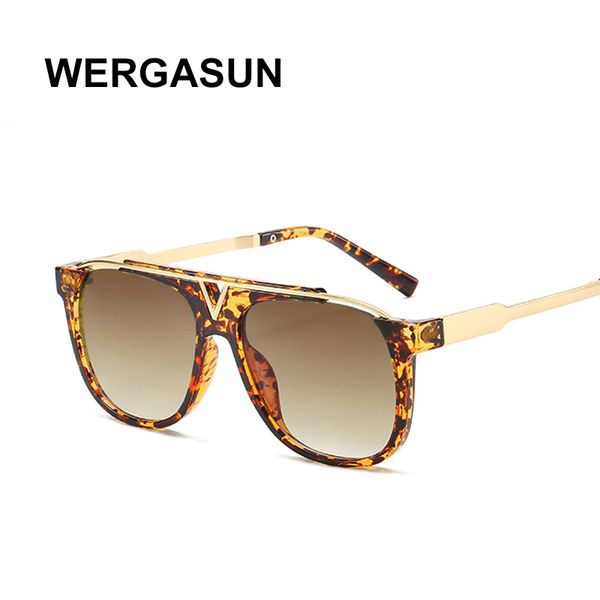 wergasun vintage sunglasses women men retro brand designer mirror driving sun glasses female male uv400, White;black
wergasun vintage sunglasses women men retro brand designer mirror driving sun glasses female male uv400, White;black